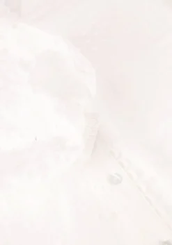 CO'COUTURE te blouses gisellecc anglaise v-shirt wit Outlet