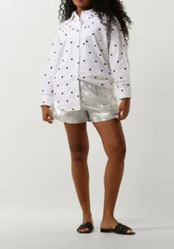 CO'COUTURE te blouses heartcc oversize shirt wit Online