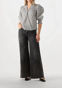 CO'COUTURE te blouses noracc frill ss blouse wit New