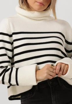 CO'COUTURE te coltrui mero crop stripe knit wit Clearance