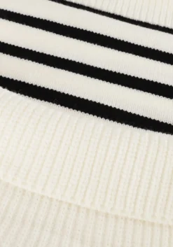 CO'COUTURE te coltrui mero crop stripe knit wit Clearance