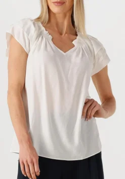 CO'COUTURE te top sunrise top wit Discount