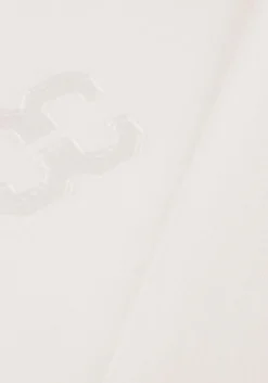 CO'COUTURE te t-shirt granny embroidery longsleeve tee wit Hot