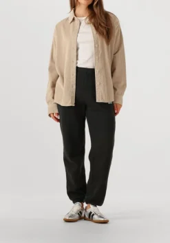 CO'COUTURE te t-shirt granny embroidery longsleeve tee wit Hot