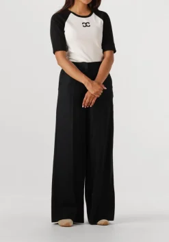 CO'COUTURE te t-shirt granny block ss tee wit Best