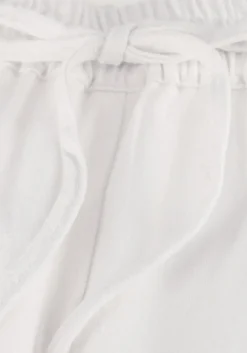 CO'COUTURE te wijde broek loisecc linen long pant wit Clearance