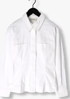 COPENHAGEN MUSE te blouses cmcarmen-shirt wit Online