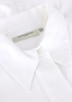 COPENHAGEN MUSE te blouses cmcarmen-shirt wit Online