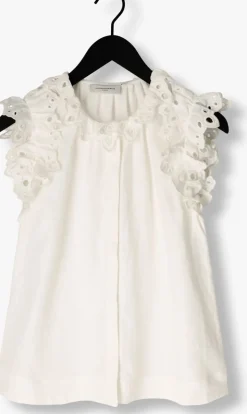 COPENHAGEN MUSE te blouses natuli shirt wit Best