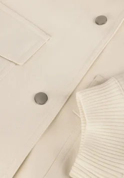 COPENHAGEN MUSE te jack tailor jacket wit Discount