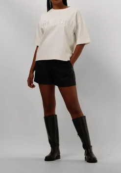 COPENHAGEN MUSE te top cmmuse-tee wit Hot