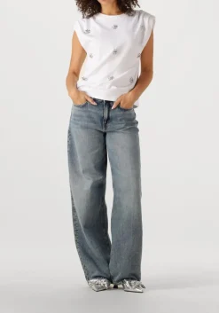 COPENHAGEN MUSE te t-shirt cm muse tee wit Discount