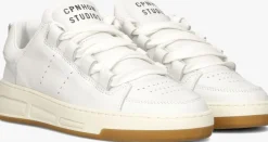 COPENHAGEN STUDIOS te lage sneakers cph213 wit Outlet