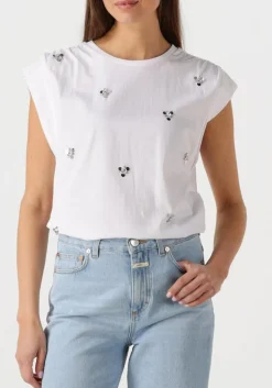 DANTE6 te top sparrow sequins embellished tee wit Clearance