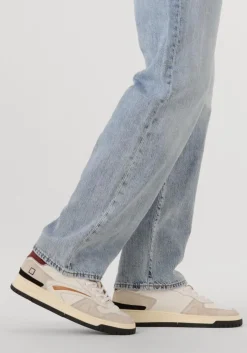 D.A.T.E te lage sneakers torneo pure vintage wit Online