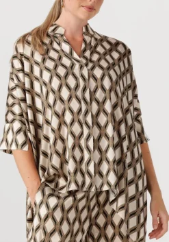 DEA KUDIBAL te blouses mandy wit Hot