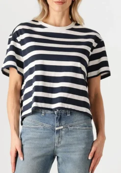 DES PETITS HAUTS te t-shirt filma wit