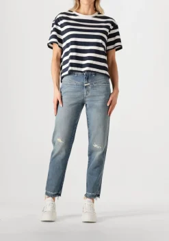 DES PETITS HAUTS te t-shirt filma wit