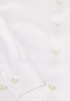 DESOTO LUXURY te klassiek overhemd luxury hai 1/1 wit