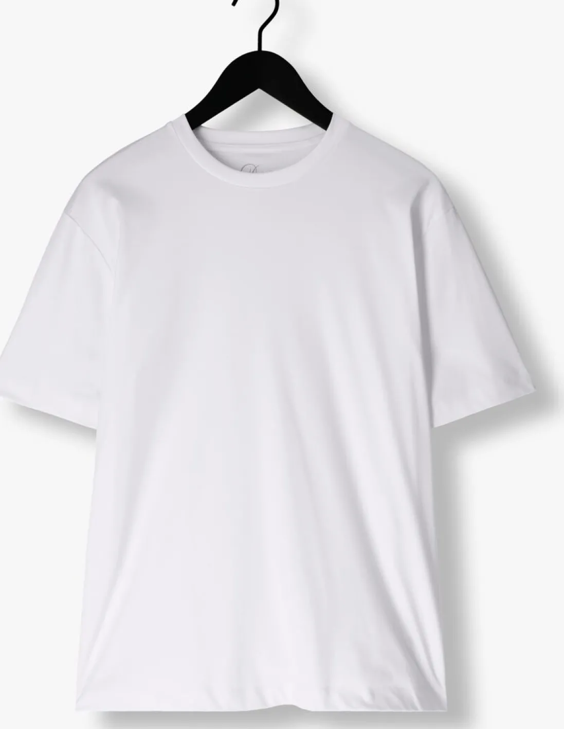 DESOTO LUXURY te t-shirt luxury two ply t-shirt 1/2 wit Sale
