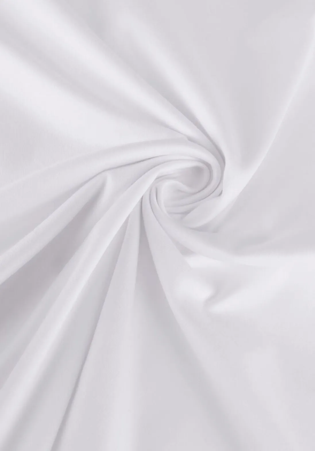 DESOTO LUXURY te t-shirt luxury two ply t-shirt 1/2 wit Sale