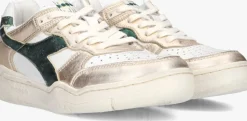 DIADORA HERITAGE te lage sneakers b.560 metal mix wn wit Best