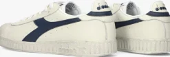 DIADORA te lage sneakers game l low waxed wit Best