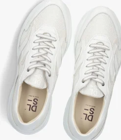 DL SPORT te lage sneakers 6540 wit Online