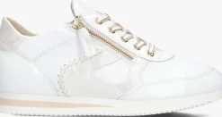 DL SPORT te lage sneakers 6567 wit Discount