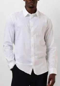 DRYKORN te casual overhemd daneel 124140 wit New