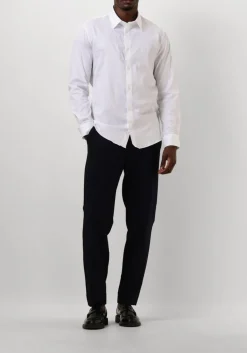 DRYKORN te casual overhemd daneel 124140 wit New