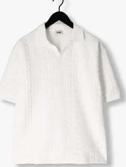 DRYKORN te polo acayo 525034 wit Best