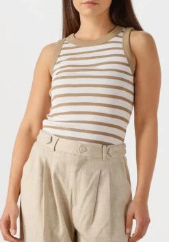 DRYKORN te top olina wit Discount