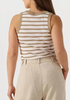 DRYKORN te top olina wit Discount