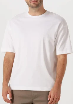 DRYKORN te t-shirt anayo 520224 wit New