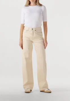 DRYKORN te t-shirt selay wit Outlet