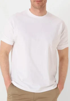 DRYKORN te t-shirt thilo 520198 wit New