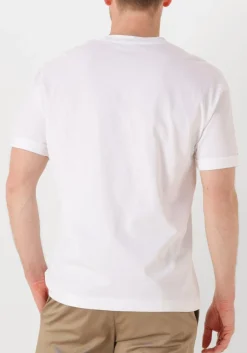 DRYKORN te t-shirt thilo 520198 wit New