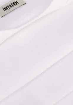DRYKORN te t-shirt thilo 520198 wit New
