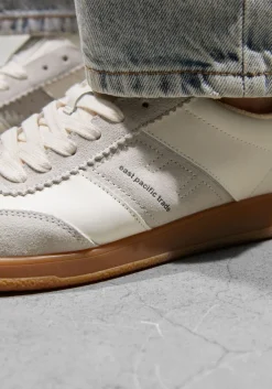 EAST PACIFIC TRADE te lage sneakers santos wit Discount