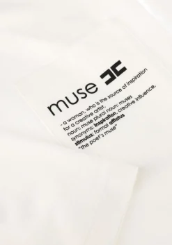 ELISABETTA FRANCHI te t-shirt t shirt wit Online