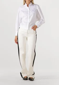 ELISABETTA FRANCHI te blouses blouse wit New