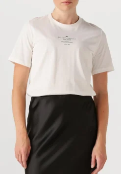 ELISABETTA FRANCHI te t-shirt t shirt wit Online