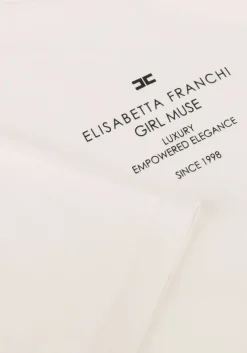 ELISABETTA FRANCHI te t-shirt t shirt wit Online