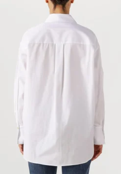 ELISABETTA FRANCHI te blouses blouse wit Online