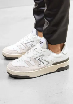 ETONIC te lage sneakers b481 wit Clearance