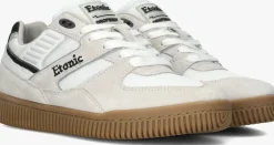 ETONIC te lage sneakers dropshot 80's wit