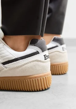ETONIC te lage sneakers dropshot 80's wit