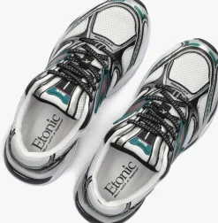 ETONIC te lage sneakers kendari saturn wit Online