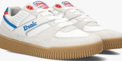 ETONIC te lage sneakers dropshot 80's wit Outlet